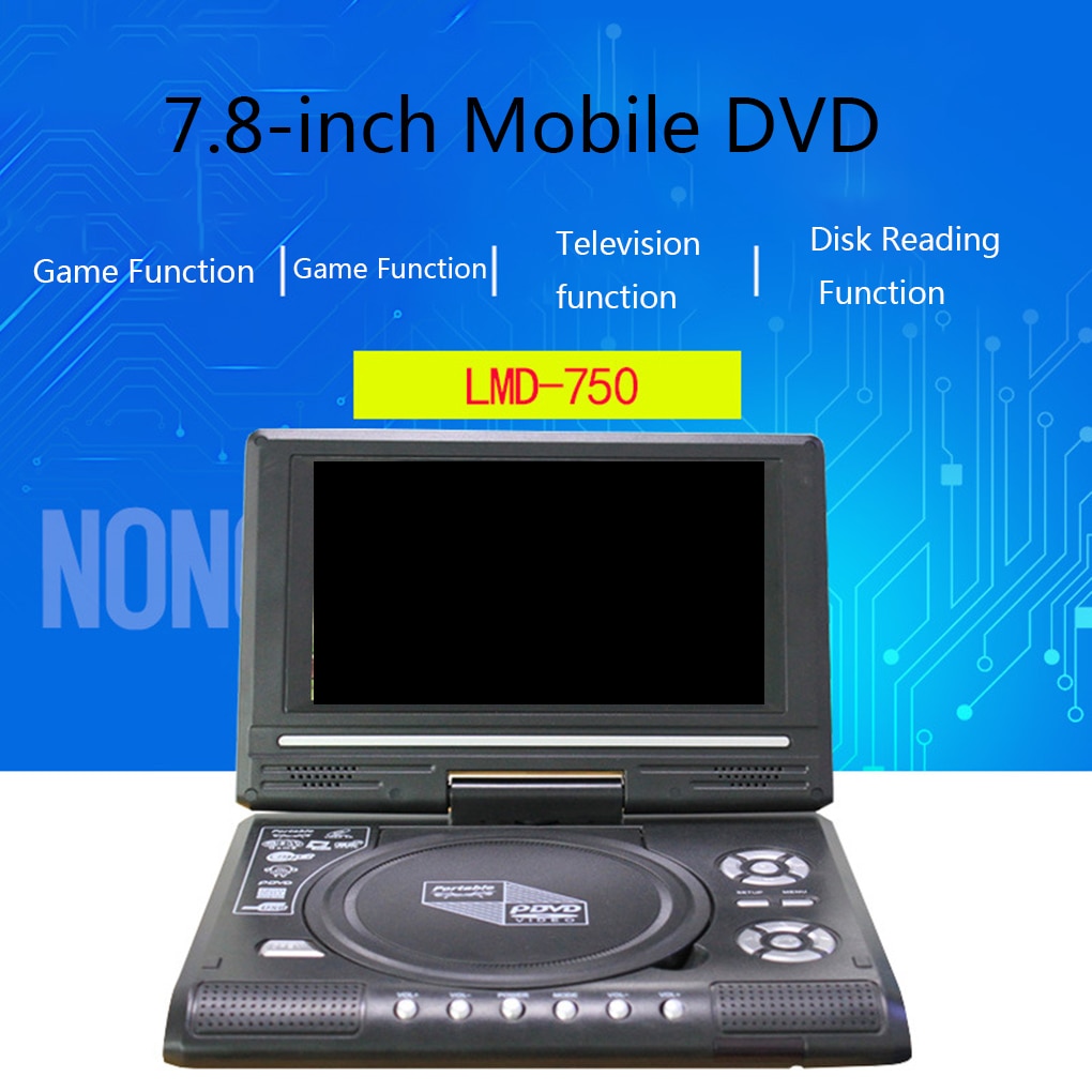 ޴ HD 7.8 ġ TV Ȩ ڵ DVD ÷̾ VCD CD ..